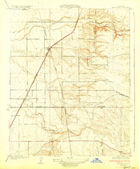 Download a high-resolution, GPS-compatible USGS topo map for Richgrove, CA (1929 edition)