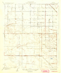 Download a high-resolution, GPS-compatible USGS topo map for Rio Bravo, CA (1931 edition)