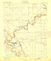 Download a high-resolution, GPS-compatible USGS topo map for Ripon, CA (1915 edition)