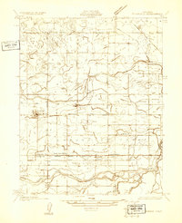 Download a high-resolution, GPS-compatible USGS topo map for Riverdale, CA (1924 edition)