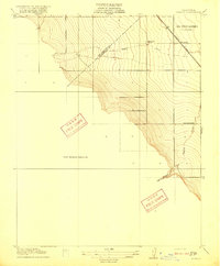 Download a high-resolution, GPS-compatible USGS topo map for Romain, CA (1916 edition)