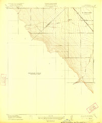Download a high-resolution, GPS-compatible USGS topo map for Romain, CA (1922 edition)