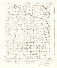 Download a high-resolution, GPS-compatible USGS topo map for Rosedale, CA (1930 edition)