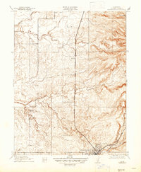 Download a high-resolution, GPS-compatible USGS topo map for Roseville, CA (1947 edition)