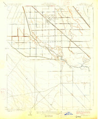 Download a high-resolution, GPS-compatible USGS topo map for San Joaquin, CA (1925 edition)