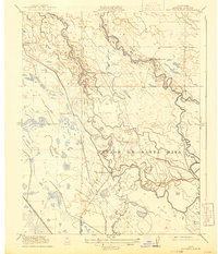 Download a high-resolution, GPS-compatible USGS topo map for San Luis Ranch, CA (1941 edition)