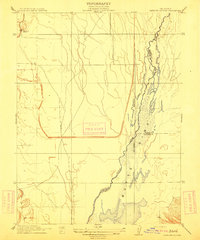 Download a high-resolution, GPS-compatible USGS topo map for Sanborn Slough, CA (1911 edition)
