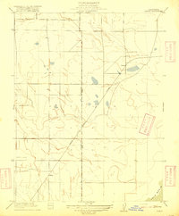 preview thumbnail of historical topo map of Solano County, CA in 1916