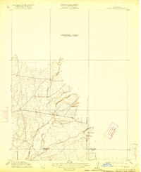 Download a high-resolution, GPS-compatible USGS topo map for Singer Creek, CA (1922 edition)