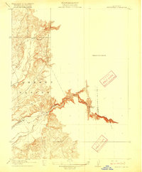 Download a high-resolution, GPS-compatible USGS topo map for Spenceville, CA (1915 edition)