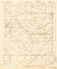 Download a high-resolution, GPS-compatible USGS topo map for Stevens, CA (1940 edition)