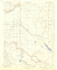 Download a high-resolution, GPS-compatible USGS topo map for Stevinson, CA (1943 edition)