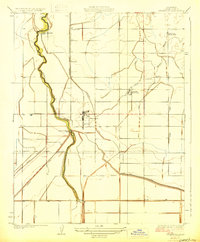 Download a high-resolution, GPS-compatible USGS topo map for Stratford, CA (1929 edition)
