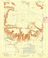 Download a high-resolution, GPS-compatible USGS topo map for Sutter Buttes, CA (1943 edition)