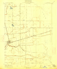preview thumbnail of historical topo map of Yolo County, CA in 1915