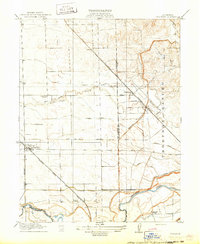 Download a high-resolution, GPS-compatible USGS topo map for Thalheim, CA (1915 edition)