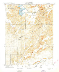 Download a high-resolution, GPS-compatible USGS topo map for Three Tree Flat, CA (1916 edition)