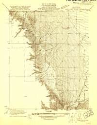 Download a high-resolution, GPS-compatible USGS topo map for Tierra Loma School, CA (1921 edition)
