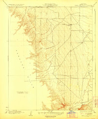 Download a high-resolution, GPS-compatible USGS topo map for Tierra Loma School, CA (1923 edition)