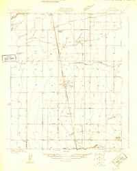 Download a high-resolution, GPS-compatible USGS topo map for Tipton, CA (1925 edition)
