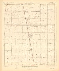 Usgs 1:31680-scale Quadrangle For Tipton, Ca 1928 - Sciencebase-catalog