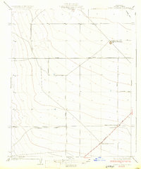 preview thumbnail of historical topo map of Fresno County, CA in 1931