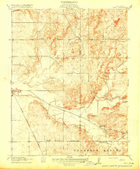Download a high-resolution, GPS-compatible USGS topo map for Trigo, CA (1915 edition)