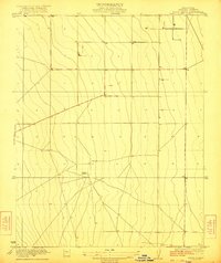 Download a high-resolution, GPS-compatible USGS topo map for Tufts Ranch, CA (1922 edition)