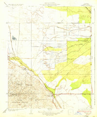 Download a high-resolution, GPS-compatible USGS topo map for Tupman, CA (1933 edition)