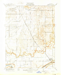 Download a high-resolution, GPS-compatible USGS topo map for Waterford, CA (1916 edition)