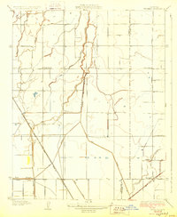 Download a high-resolution, GPS-compatible USGS topo map for Waukena, CA (1928 edition)