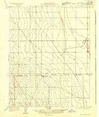 Download a high-resolution, GPS-compatible USGS topo map for West Camp, CA (1932 edition)
