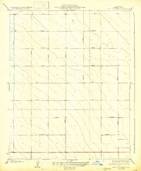 Download a high-resolution, GPS-compatible USGS topo map for West of Lethent, CA (1932 edition)