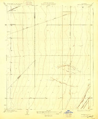 Download a high-resolution, GPS-compatible USGS topo map for Westhaven, CA (1929 edition)