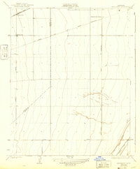 Download a high-resolution, GPS-compatible USGS topo map for Westhaven, CA (1943 edition)