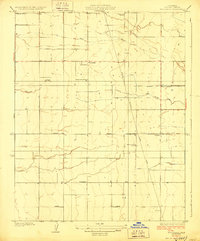 Download a high-resolution, GPS-compatible USGS topo map for Woodville, CA (1928 edition)