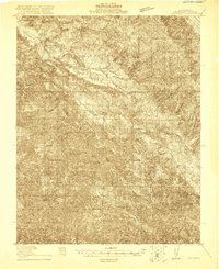 preview thumbnail of historical topo map of Monterey County, CA in 1920