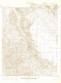 preview thumbnail of historical topo map of San Luis Obispo County, CA in 1932
