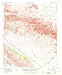 Download a high-resolution, GPS-compatible USGS topo map for Acolita, CA (1972 edition)