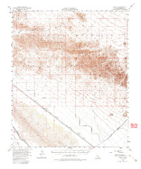 Download a high-resolution, GPS-compatible USGS topo map for Acolita, CA (1965 edition)