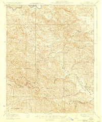preview thumbnail of historical topo map of San Luis Obispo County, CA in 1932