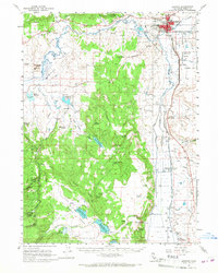 Download a high-resolution, GPS-compatible USGS topo map for Alturas, CA (1967 edition)