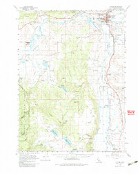 Download a high-resolution, GPS-compatible USGS topo map for Alturas, CA (1984 edition)