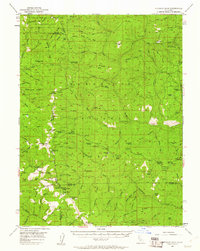 Download a high-resolution, GPS-compatible USGS topo map for Anthony Peak, CA (1961 edition)