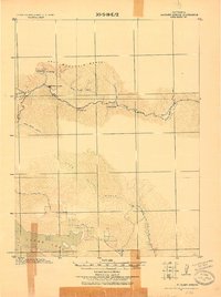Download a high-resolution, GPS-compatible USGS topo map for Bartlett Springs, CA (1924 edition)