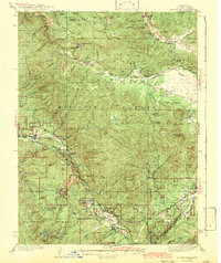 Download a high-resolution, GPS-compatible USGS topo map for Blairsden, CA (1943 edition)