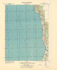 Download a high-resolution, GPS-compatible USGS topo map for Cape Vizcaino, CA (1929 edition)