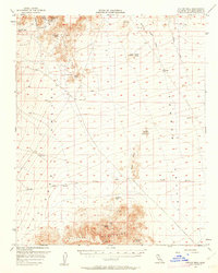 Download a high-resolution, GPS-compatible USGS topo map for Colton Well, CA (1962 edition)