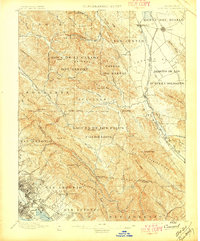 1897 Map of Concord