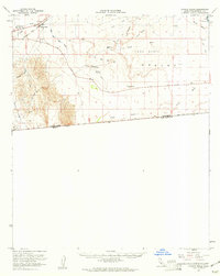 Download a high-resolution, GPS-compatible USGS topo map for Coyote Wells, CA (1961 edition)